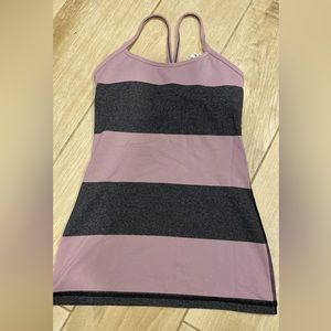 Lululemon size 6 tank
